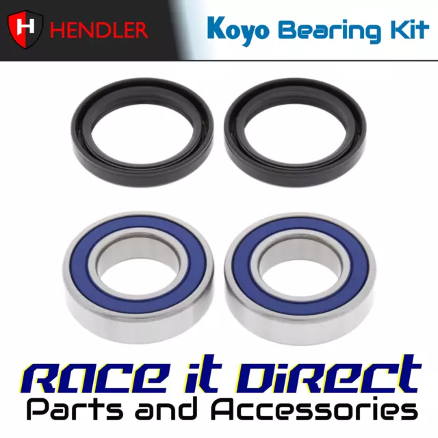 Koyo Wheel Bearing kit for Ducati Multistrada 1100 S 2007-2009 Front