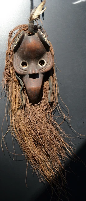 Guere-Wobe, Bird Mask (#468)