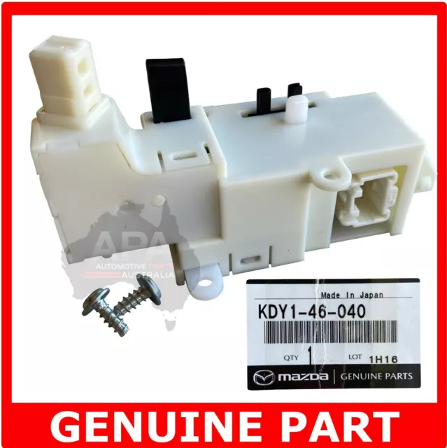 その他 e6j GENUINE MAZDA 6 GJ CX-5 KE Transmission Shifter Parking