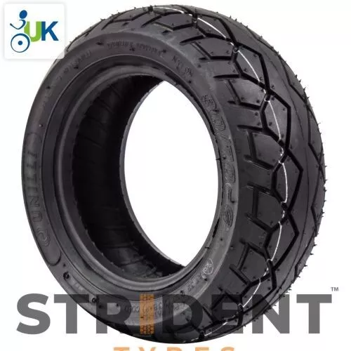 Black 90/70-6 Mobility Scooter Tyre Also 90 70 6