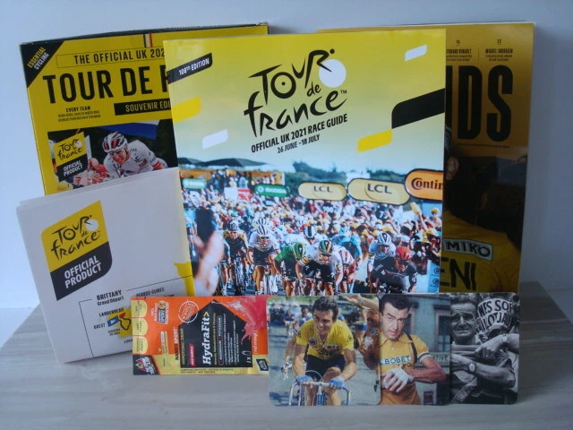 Sacs et tote-bags officiels - Tour de France - Collection