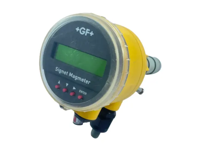 +GF+ Signet Magmeter 3-2551-P0-42 George Fisher Flow Sensor 3255115042