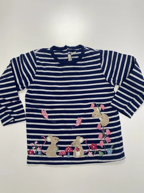 Jojo maman Bebe 2-3 years girls top