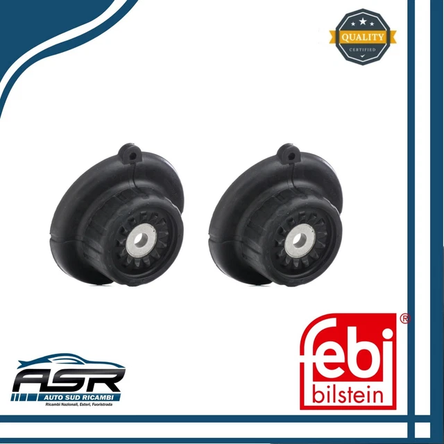 4 AMMORTIZZATORI 2 ANT. 2 POST. CUFFIE E SUPPORTI FIAT BRAVO II - Foto 9