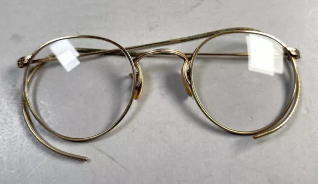 Vintage American Optical Ao 12k gold filled eyeglasses frames