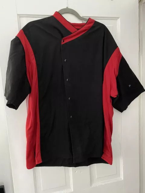 Mens Cool Cook Chef Shirt XL