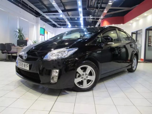 TOYOTA PRIUS 1.8 VVT-h T Spirit 2010