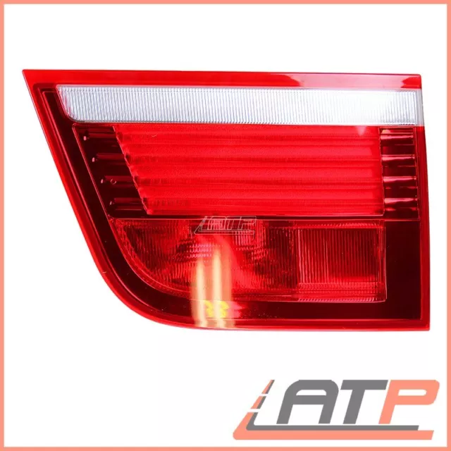 1x REAR TAIL LAMP LIGHT LED RED WHITE RIGHT INNER FOR BMW X5 E70