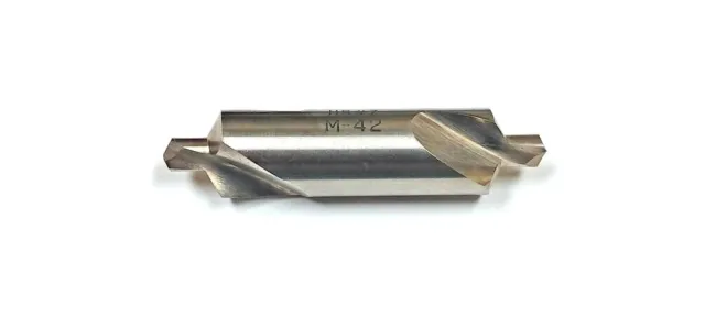#7 Cobalt Combined Drill & Countersink 120 Degree MF0090411