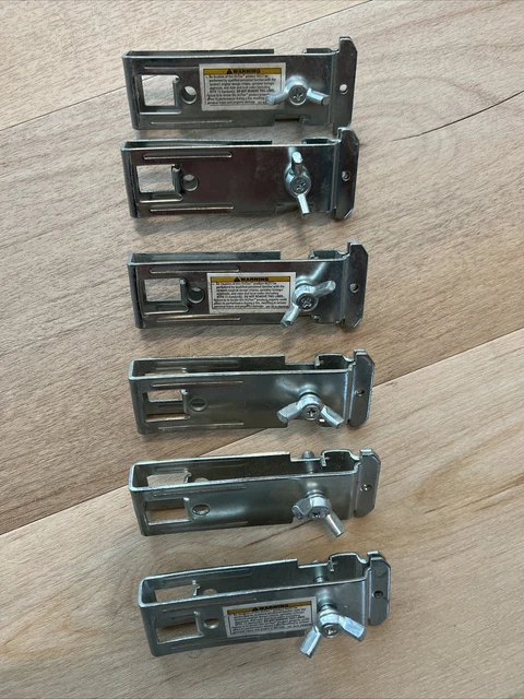 6 VicFlex Sprinkler Bracket Assembly Mounts