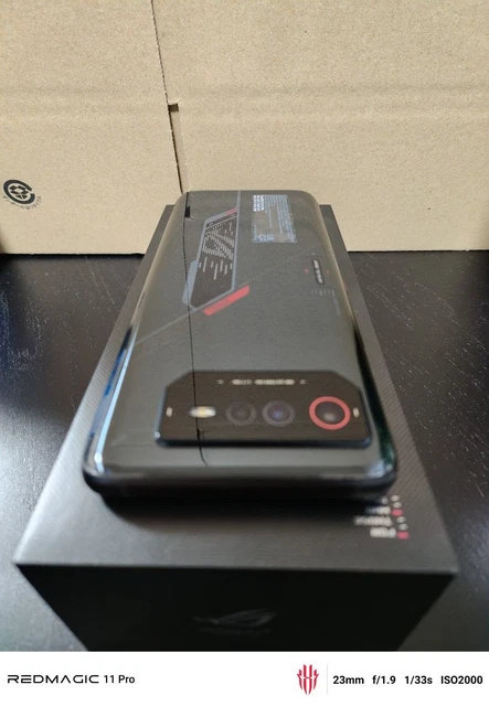 ASUS ROG Phone6 ROG6-BK12R SIMフリー 【公式通販】