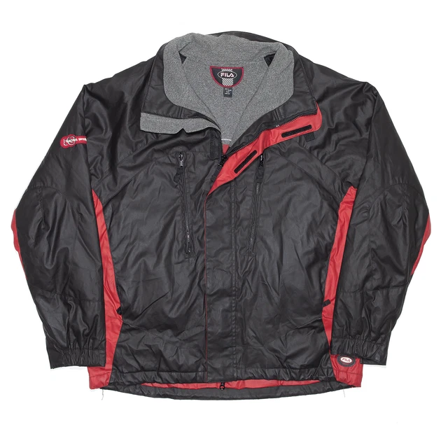 Fila racing top jacket