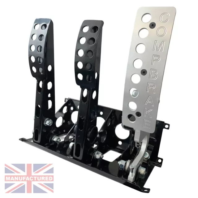 Universal Kit Car Floor Mounted Bias Pedal Box Only - Cmb0666-Hyd-Box