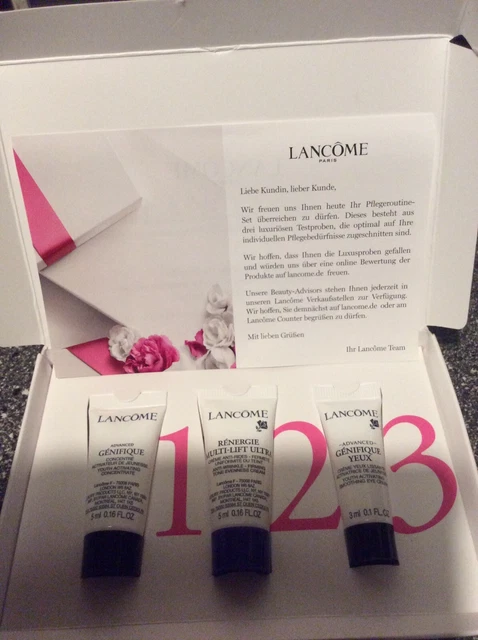 Lancome Advanced Genifique Youth Activating Concentrate,Eye Cream,Gesichtscreme