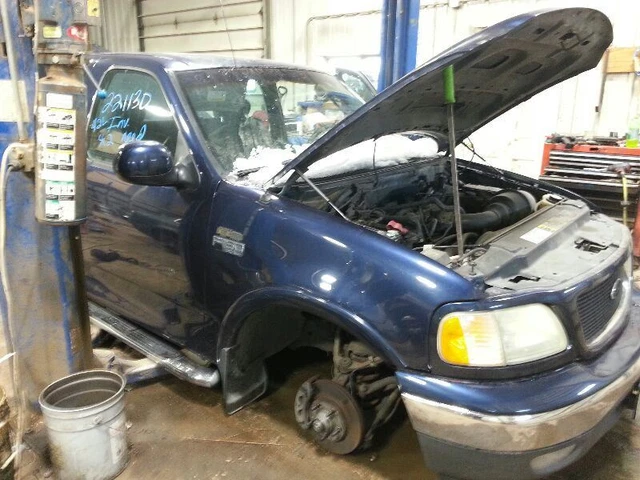 Cylinder Head 4.2L Fits 99-08 FORD F150 PICKUP 1787856