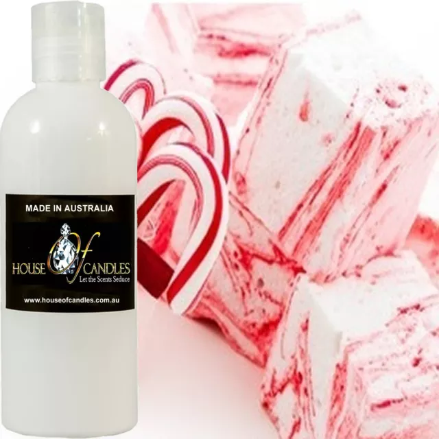 Christmas Marshmallows Scented Bath Body Massage Oil Premium Moisturizing Luxury