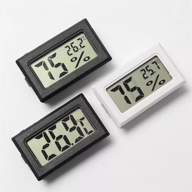 Mini Digital LCD Thermometer Hygrometer Temperature Humidity Meter in Greenhouse