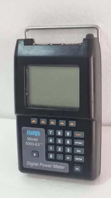 Bird 5000-EX Handheld Digital RF Power Meter