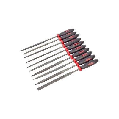 10pc 140mm Ago File Set Jewelers HOBBY VETRO DIAMOND METALLO lavoro artigianale e1650 
