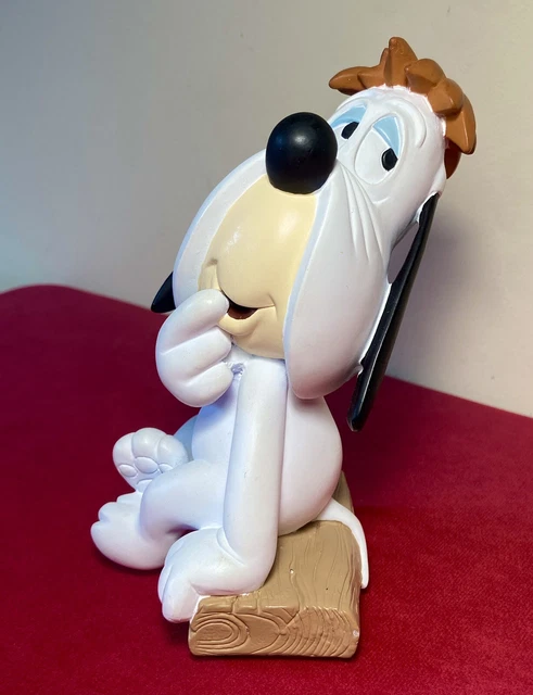 Figurine Droopy - Démons Et Merveilles 1997 - Résine - Leblon Delienne / Pixi