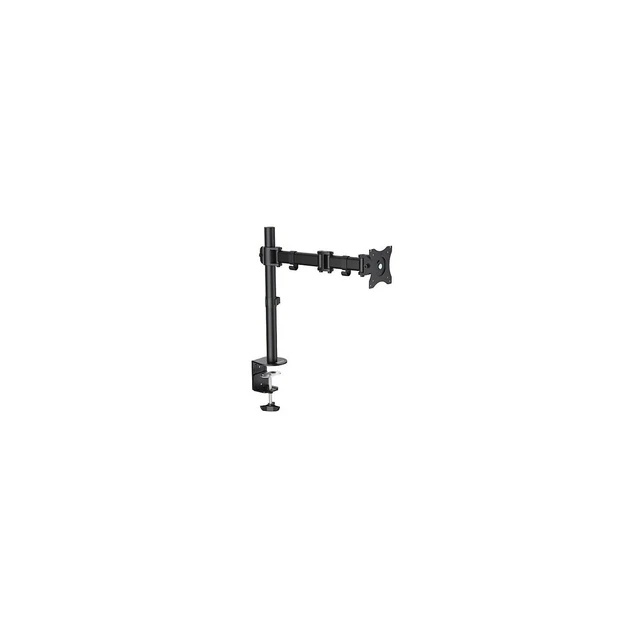 Diamond Elite Articulating Monitor Arm Adjustable Mount Up to 27" Black