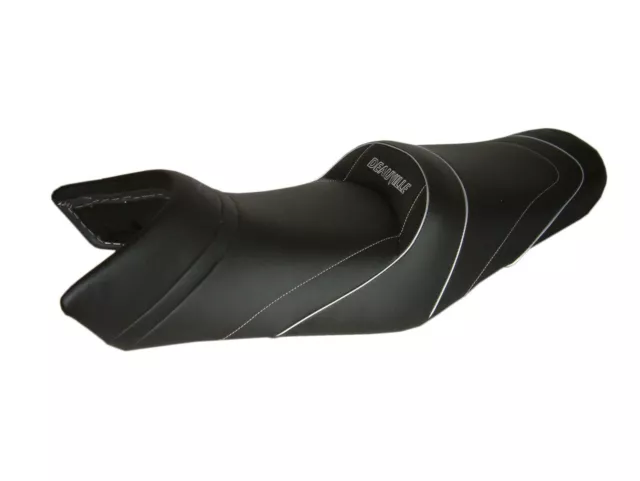 Selle Grand Confort Compatible Deauville Ntv 700[≥ 2006] Top Sellerie Sgc1795