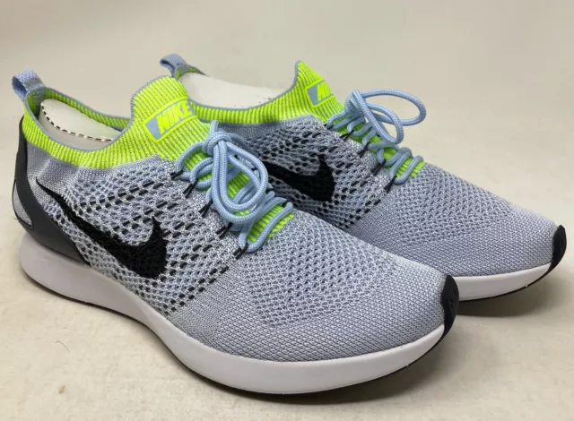 Air zoom mariah flyknit racer online - black / pure platinum-anthracite