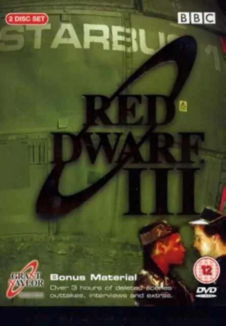 Red Dwarf: Series 3 DVD Comedy (2003) Craig Charles Quality Guaranteed