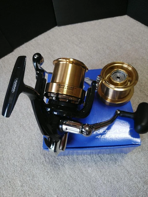 Daiwa Windcast 4000 Qd Reel