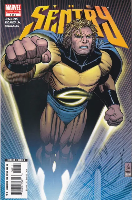 Sentry #1 Vol. 2 (2005-2006) Marvel Comics, High Grade, Limited Series