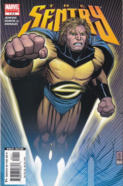 Sentry #1 Vol. 2 (2005-2006) Marvel Comics, High Grade, Limited Series