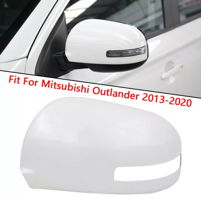 Abdeckung Rückspiegel Kappe Links Für Mitsubishi Outlander 2013-2020 PHEV
