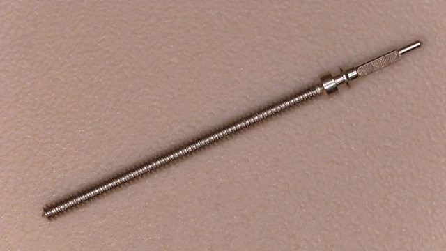 Tige De Remontoir Pour Mouvement De Montre HS P62A - P75A 11 1/2 - Pièce Horlogère Neuve