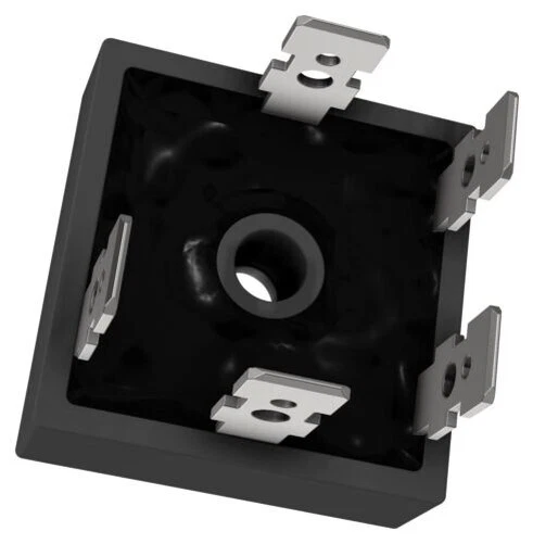 DIODE, Bridge RECT, 3-PH, 25A, MODULE, Bridge Rectifier Diodes MP001021