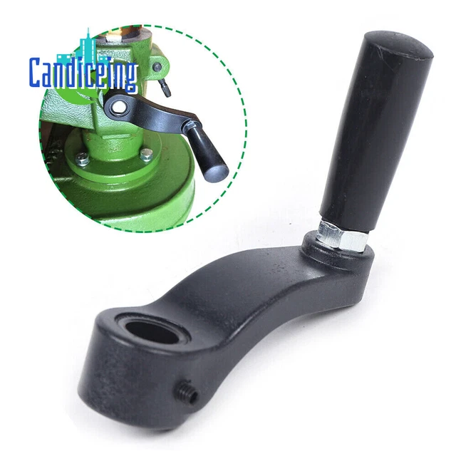 CRAFTSMAN DRILL PRESS Table Elevation Crank Handle Drill Press Rotation