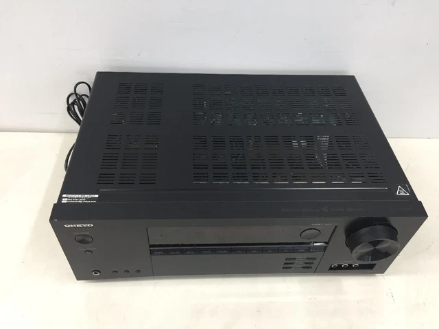 Amplificateur tuner onkyo tx-100 à Strasbourg | Clasf image-video