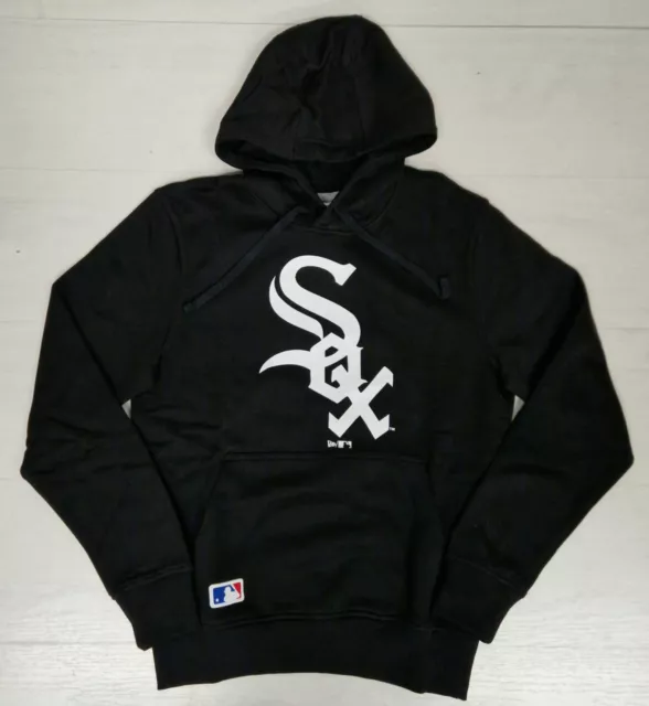 4800/597 NEW ERA Baseball MLB Chicago White Sox Hooded Sweatshirt Hoodie