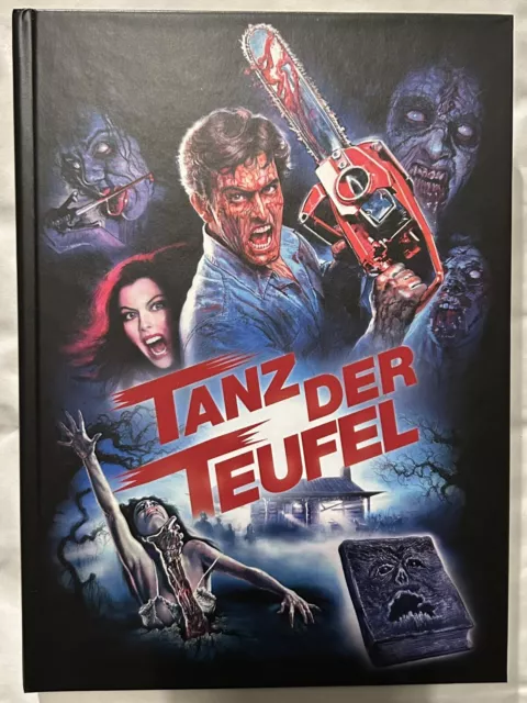 Tanz Der Teufel - Nameless - Mediabook