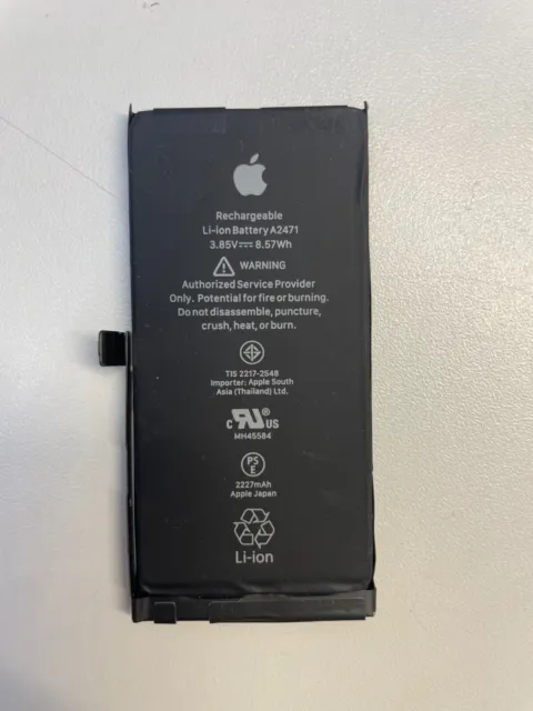 Original Apple iPhone 12 mini Akku