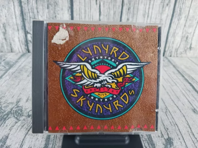 Lynyrd Skynyrd - Skynyrds Innyrds - Greatest Hits (1989, MCA) Pre-Owned - Good