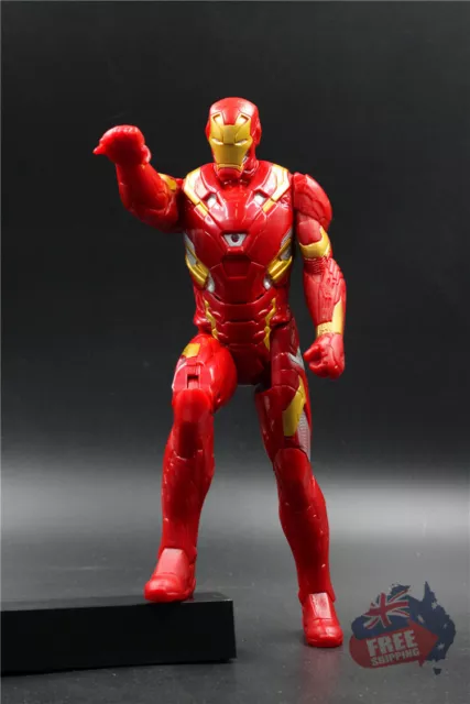 Marvel Avengers Ironman Action Figure Toy 30cm super hero 3