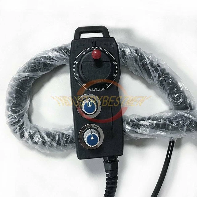 Future Life EHDW-BD4S-IM Manual Pulse Generator MPG Electronic Handwheel NEW