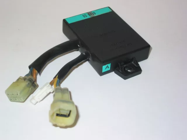 100Hp Rotax 912 Uls Smd Electronic Module A !!! Rotax P/N 966-721 Fits 912 / 914