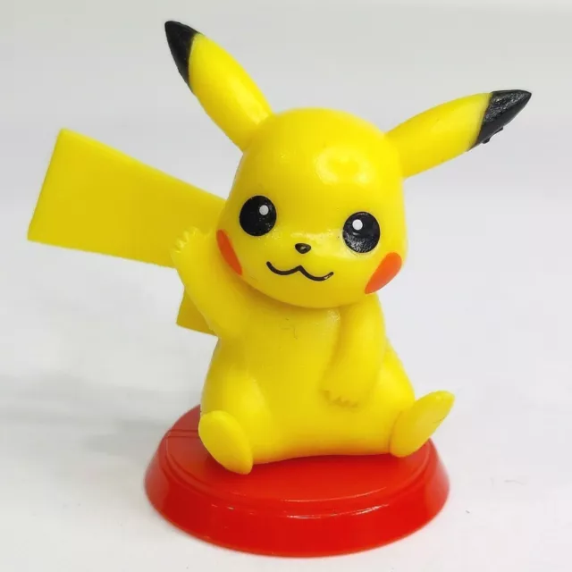 Banpresto Pokémon XY&Z Ditto Transformation - PIKACHU 5 Inch Plush Doll  (36410)