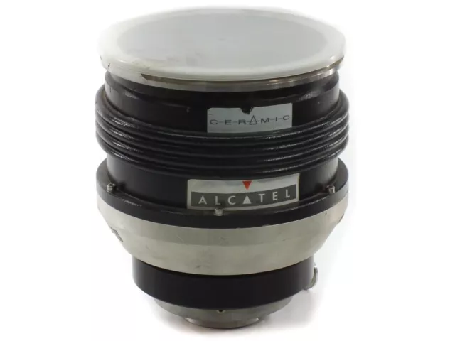 Alcatel 5402 CIS Annecy Ceramic Turbomolecular High Vacuum Pump