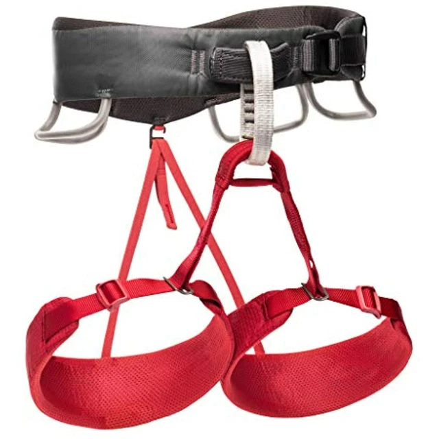 Black Diamond Equipment - Women's Momentum Harness - Wild Rose - Large
