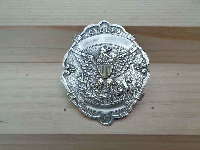 Plaque PRIMEX En Laiton – Vélo Moto Ancienne – Collection & Déco Vintage