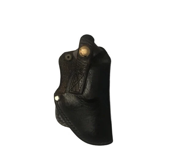 VINTAGE GUN HOLSTER Brauer Bros. Mfg. Co. St. Louis Mo. F. W. 12 $44.99