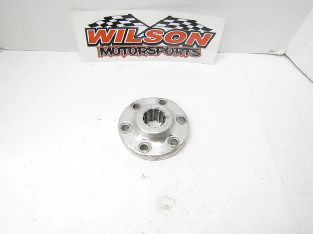 Aluminum Bert Chevy Drive Hub  2 Piece Rear Main Imca Ump Wissota