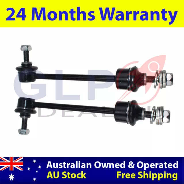 Extra Heavy Duty Sway Bar Link Kit for Holden Commodore VX II VY V2 WK WL HSV